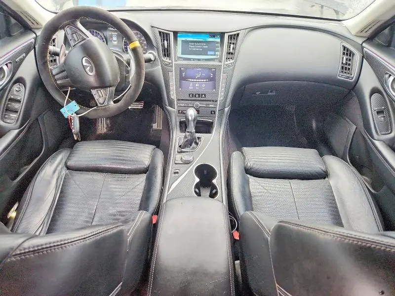 2014 INFINITI Q50 BASE  