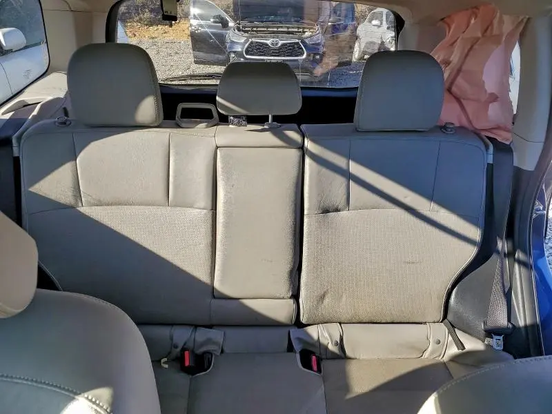 2014 SUBARU FORESTER 2.5I LIMITED  