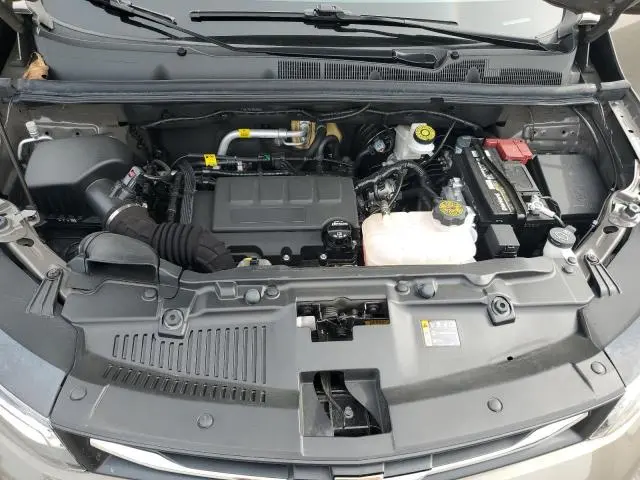 2021 CHEVROLET TRAX LS  