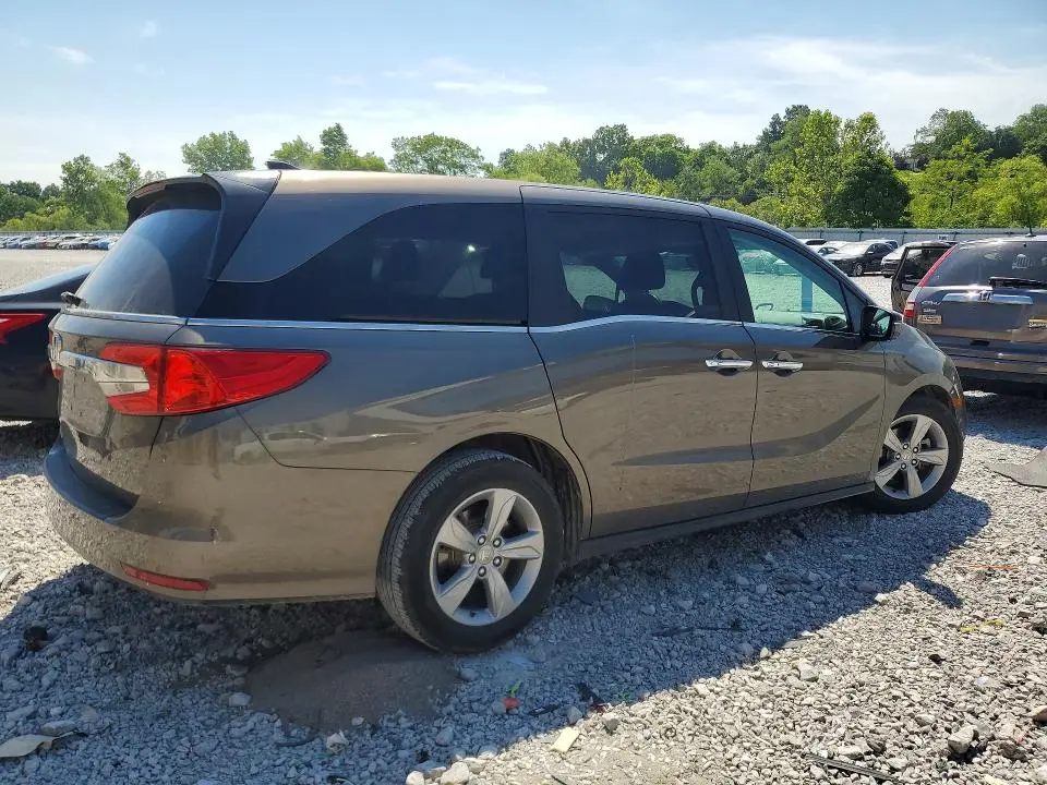 2019 HONDA ODYSSEY EXL  