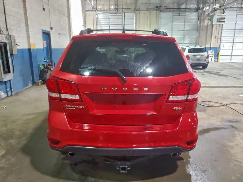 2016 DODGE JOURNEY R/T  