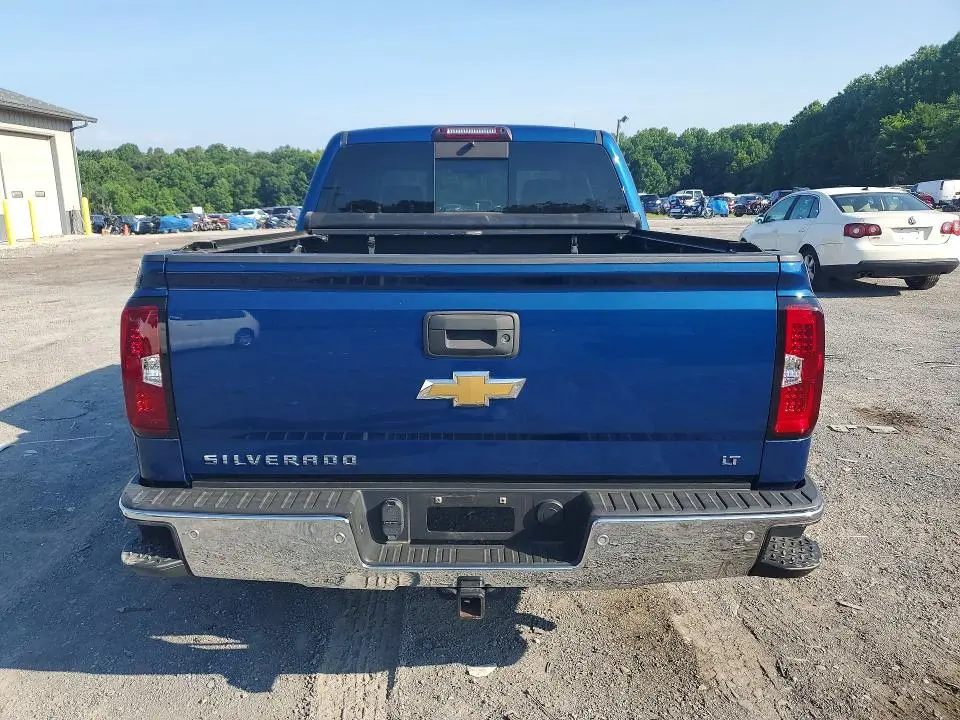 2015 CHEVROLET SILVERADO K1500 LT  