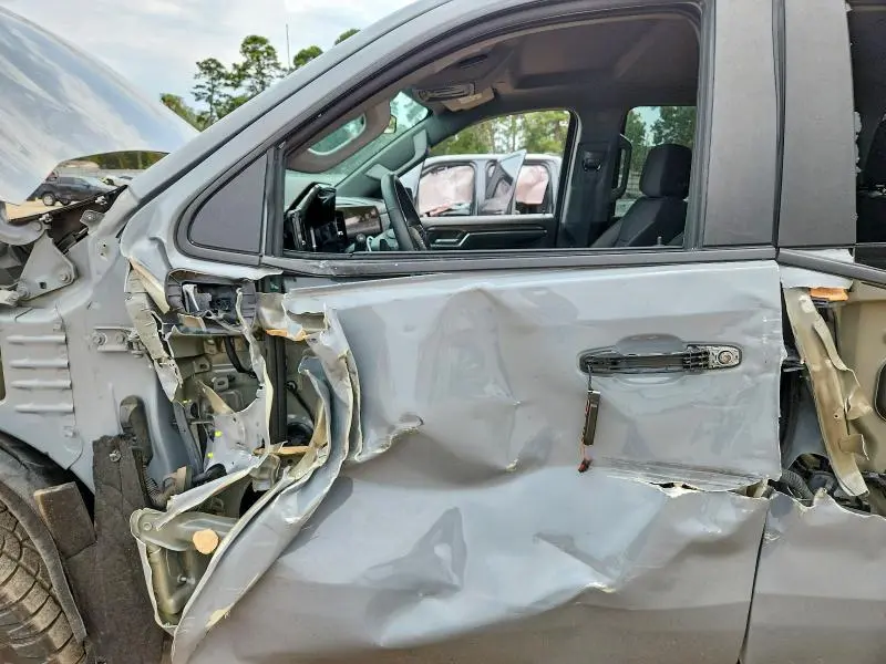 2024 CHEVROLET SILVERADO K1500 RST  