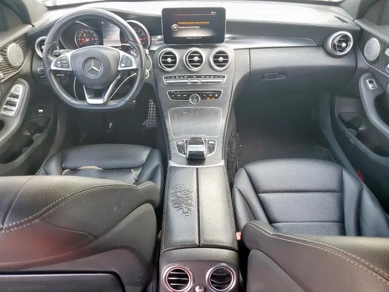 2016 MERCEDES-BENZ C 300