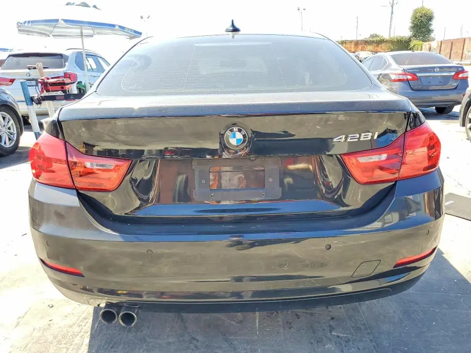 2015 BMW 428 I GRAN COUPE  