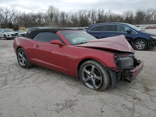 2013 CHEVROLET CAMARO LT  