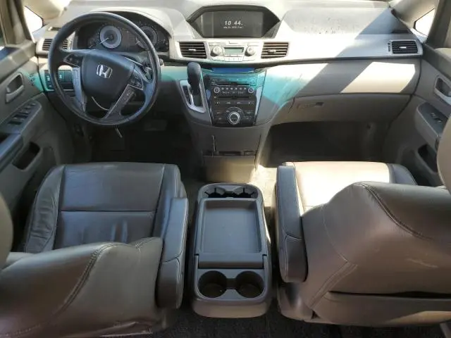 2013 HONDA ODYSSEY TOURING  