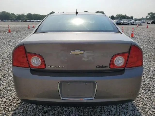 2011 CHEVROLET MALIBU 2LT  