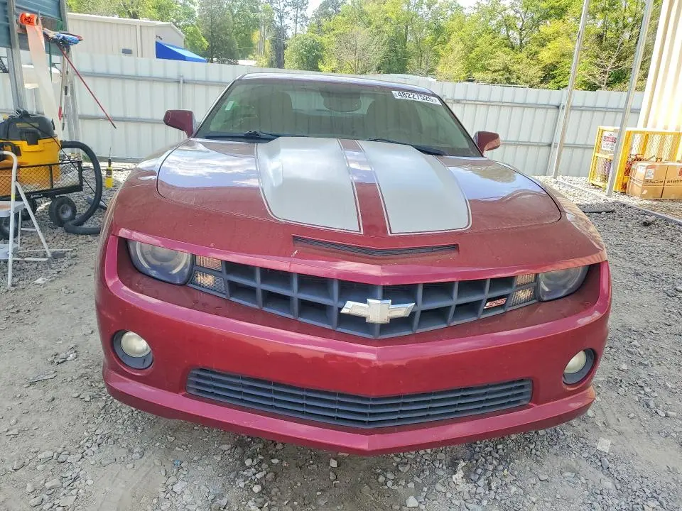 2010 CHEVROLET CAMARO SS  