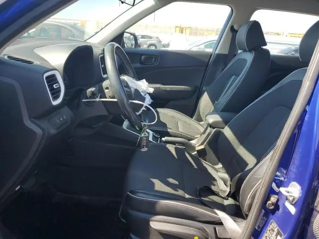 2022 HYUNDAI VENUE SEL  