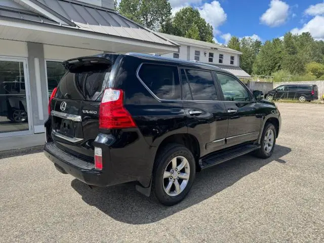 2012 LEXUS GX 460 PREMIUM  