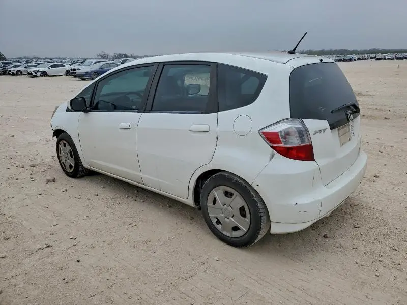 2013 HONDA FIT   