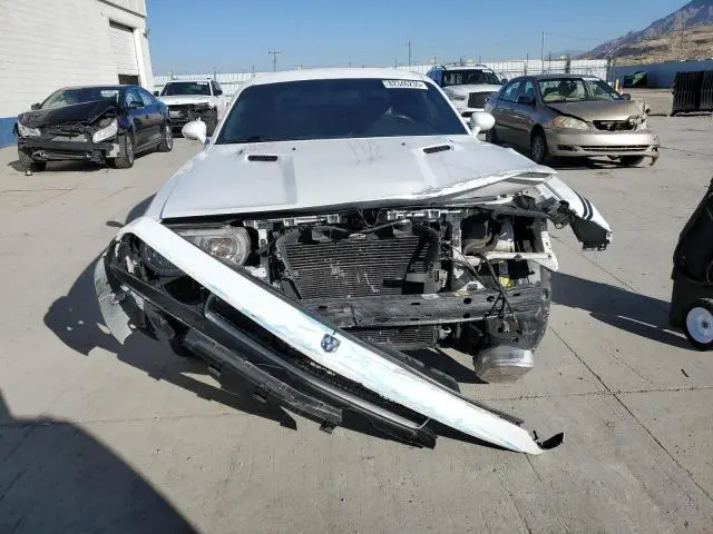 2010 DODGE CHALLENGER R/T  