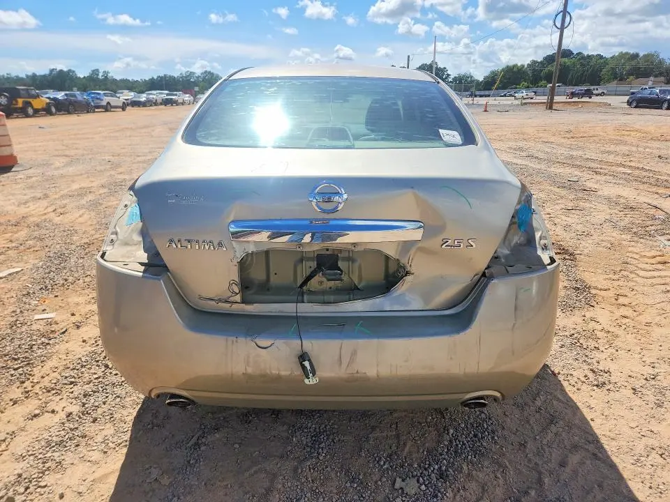 2010 NISSAN ALTIMA 2.5  