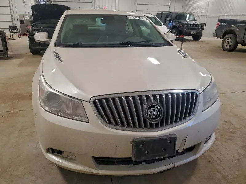 2013 BUICK LACROSSE PREMIUM  