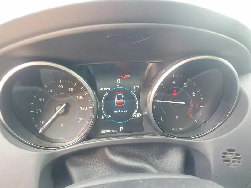 2018 JAGUAR F-PACE PREMIUM  
