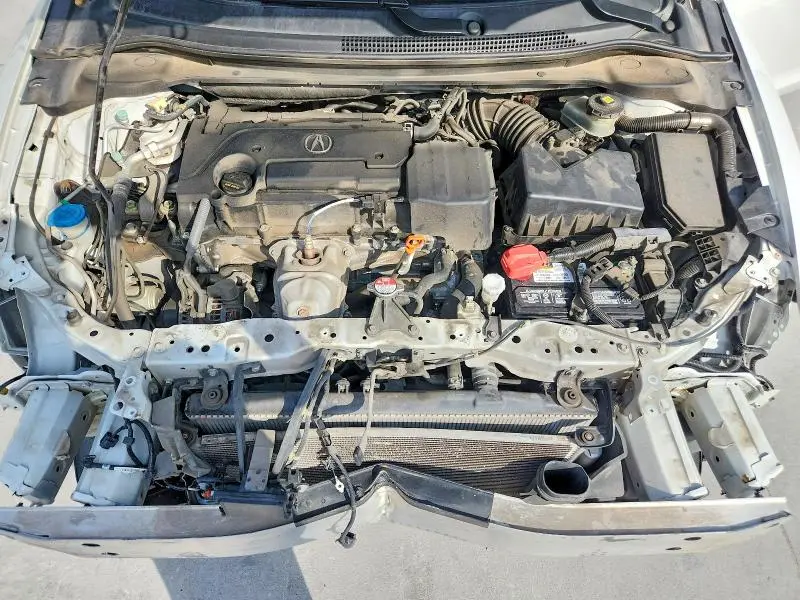 2018 ACURA ILX PREMIUM  