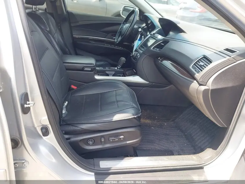 2015 ACURA RLX  