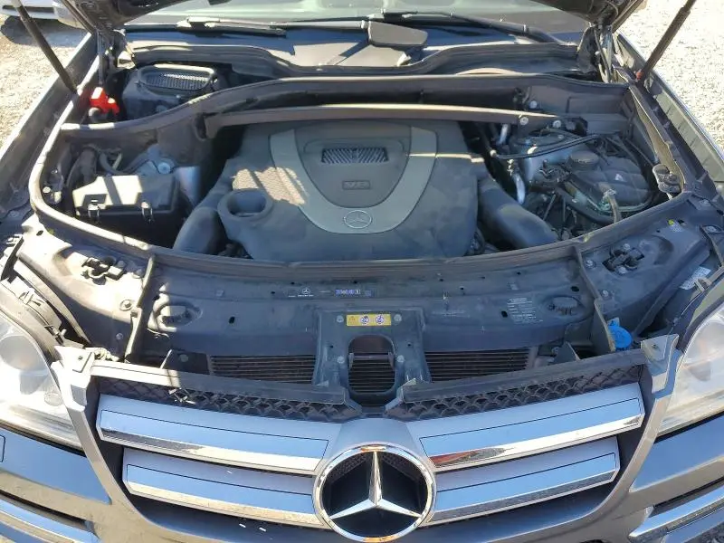 2012 MERCEDES-BENZ GL 450 4MATIC  