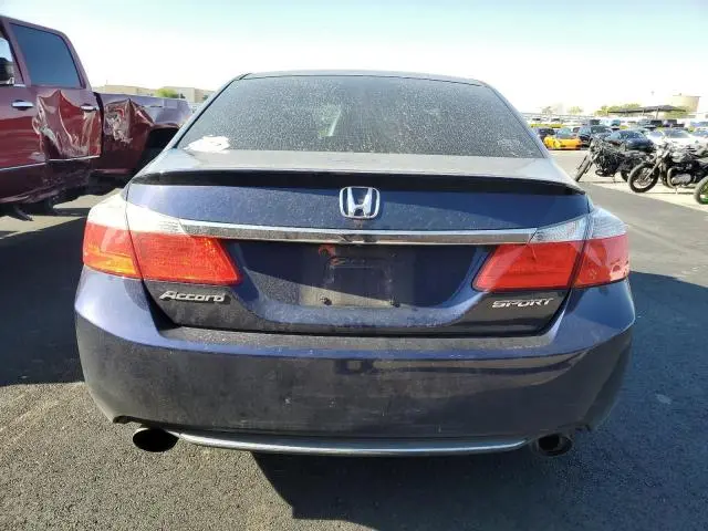 2014 HONDA ACCORD SPORT  