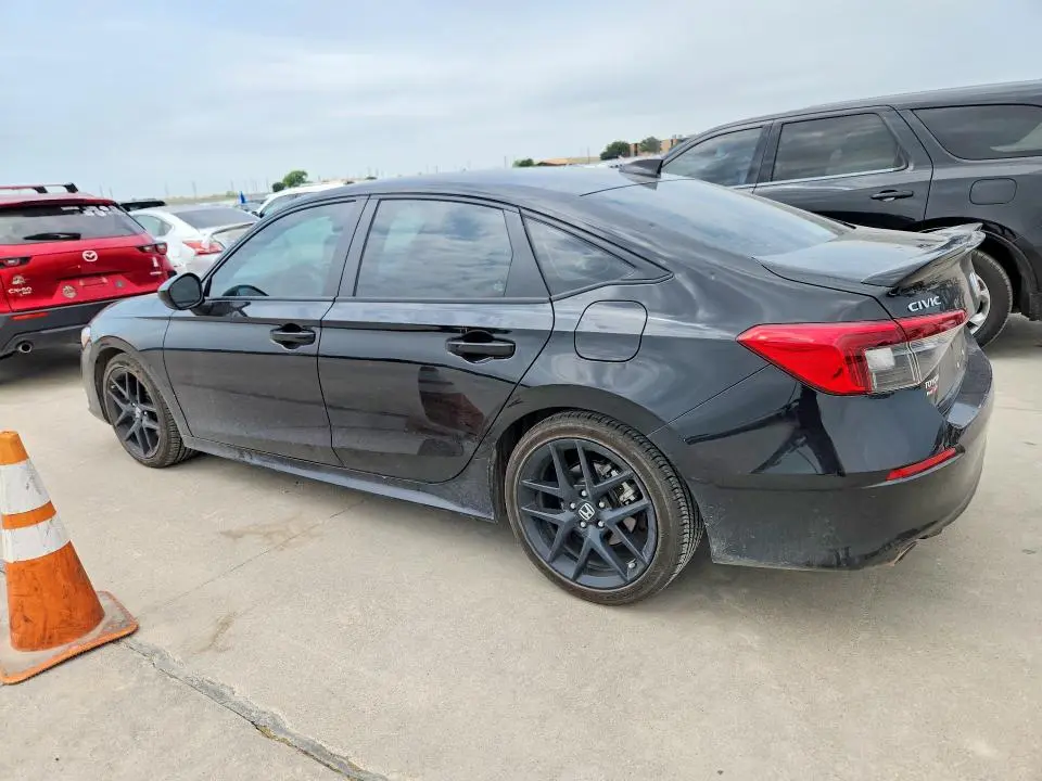 2024 HONDA CIVIC SI  