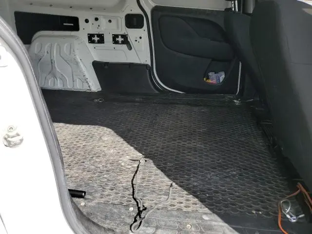 2018 RAM PROMASTER CITY   