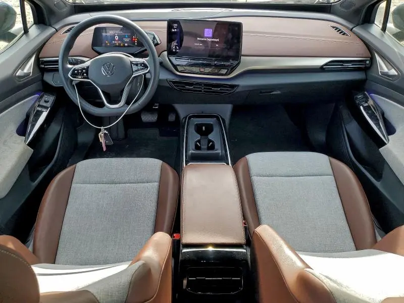 2023 VOLKSWAGEN ID.4 PRO  