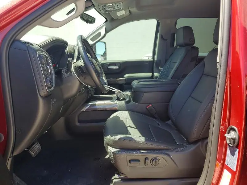 2022 CHEVROLET SILVERADO K3500 LTZ  