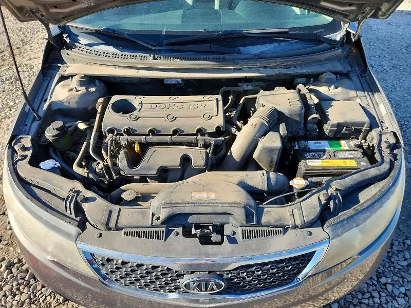 2012 KIA FORTE EX  