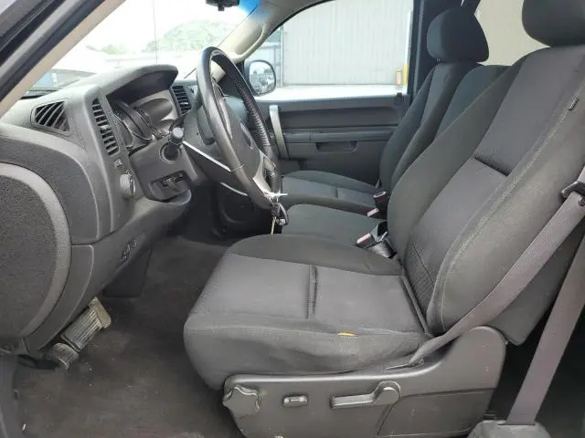 2011 GMC SIERRA K1500 SLE  