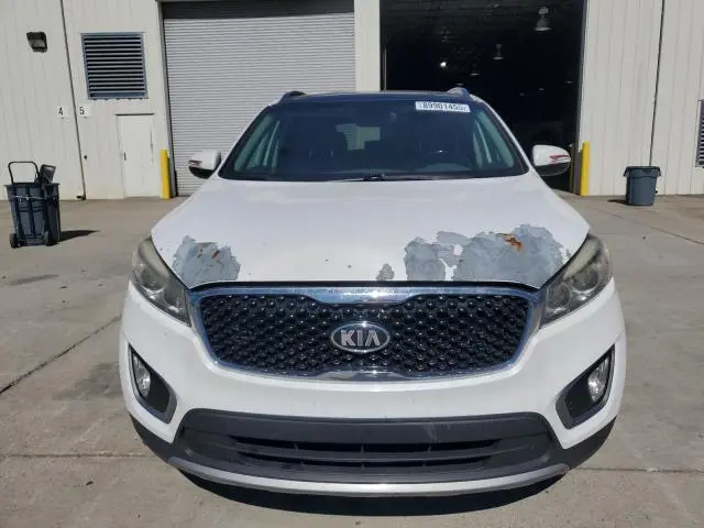 2016 KIA SORENTO EX  