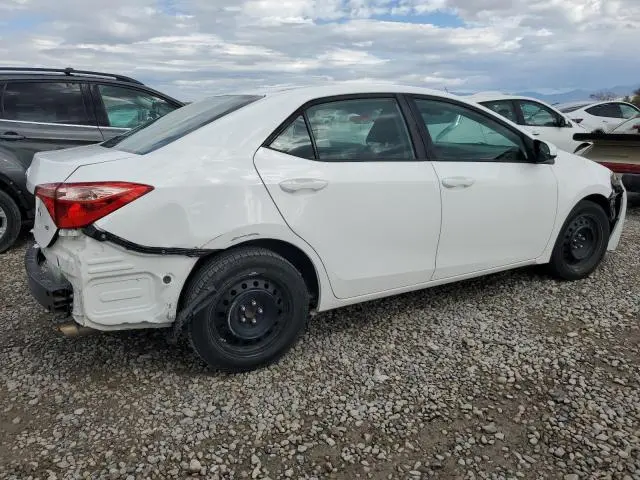 2019 TOYOTA COROLLA L