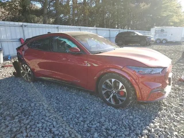 2021 FORD MUSTANG MACH-E PREMIUM