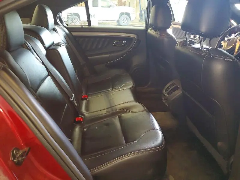 2013 FORD TAURUS SEL  