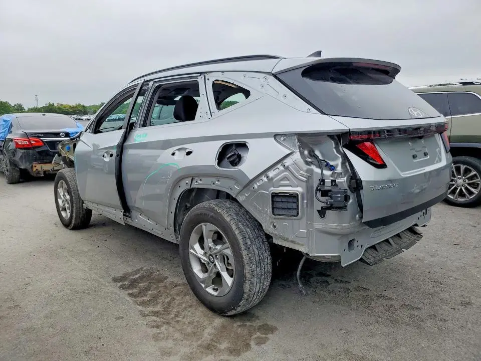 2024 HYUNDAI TUCSON SEL  