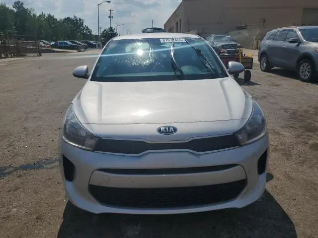 2019 KIA RIO S  