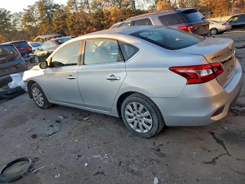 2018 NISSAN SENTRA S  