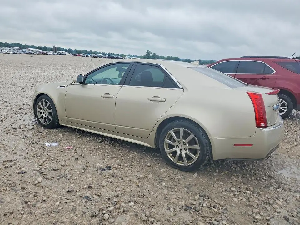 2013 CADILLAC CTS LUXURY COLLECTION  