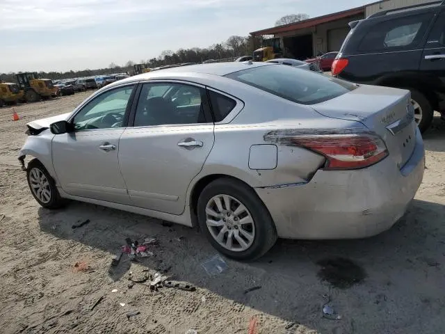 2014 NISSAN ALTIMA 2.5  