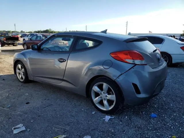 2012 HYUNDAI VELOSTER   