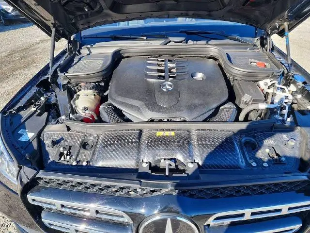 2022 MERCEDES-BENZ GLS 580 4MATIC  