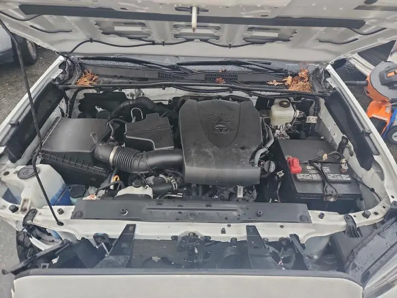 2020 TOYOTA TACOMA DOUBLE CAB  