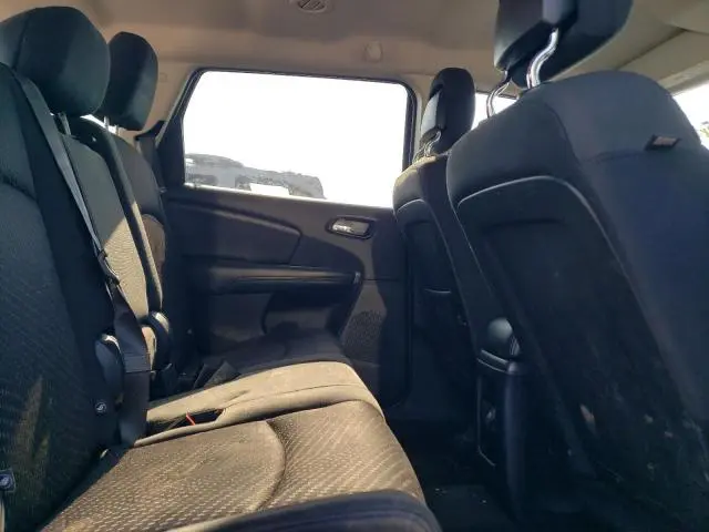 2015 DODGE JOURNEY SXT  