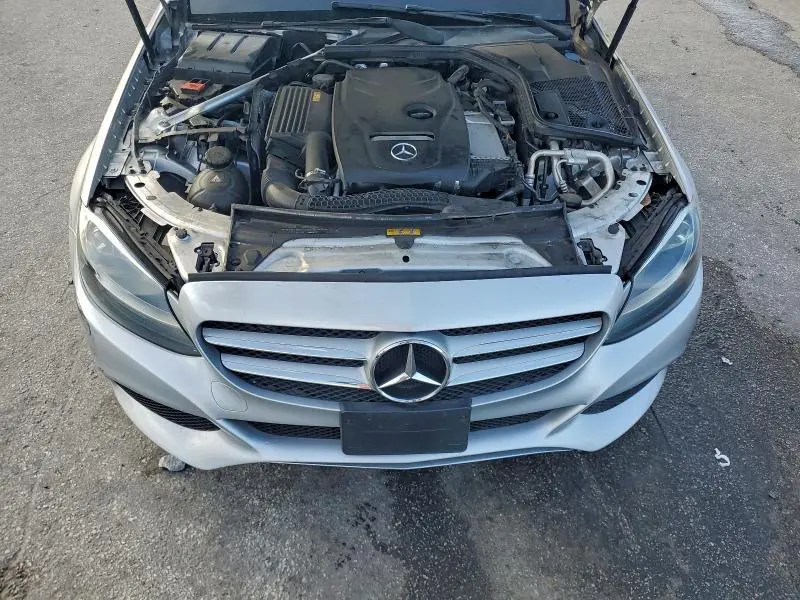 2017 MERCEDES-BENZ C 300  