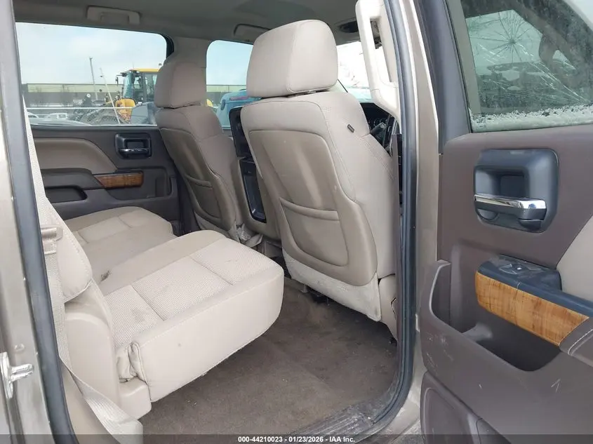 2015 GMC SIERRA 1500 SLE