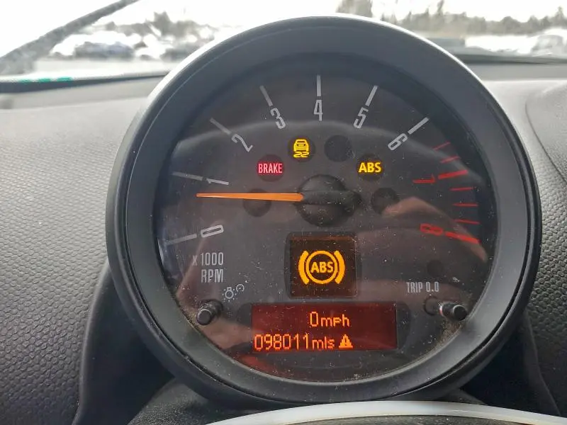 2015 MINI COOPER S COUNTRYMAN  