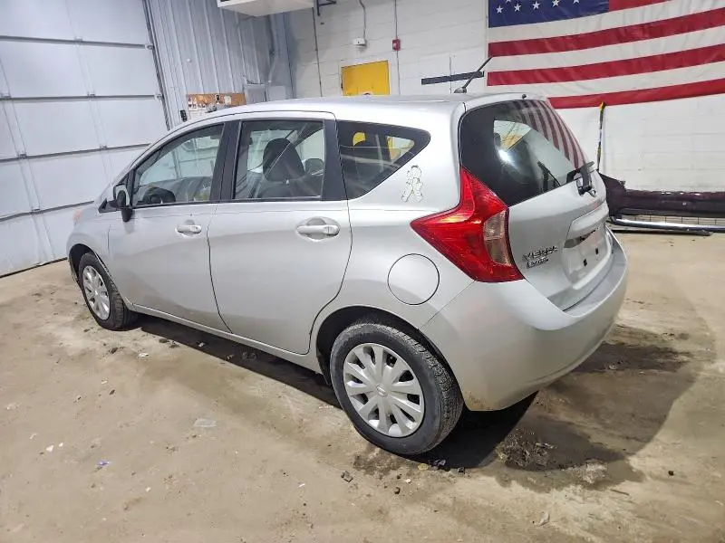 2014 NISSAN VERSA NOTE S  