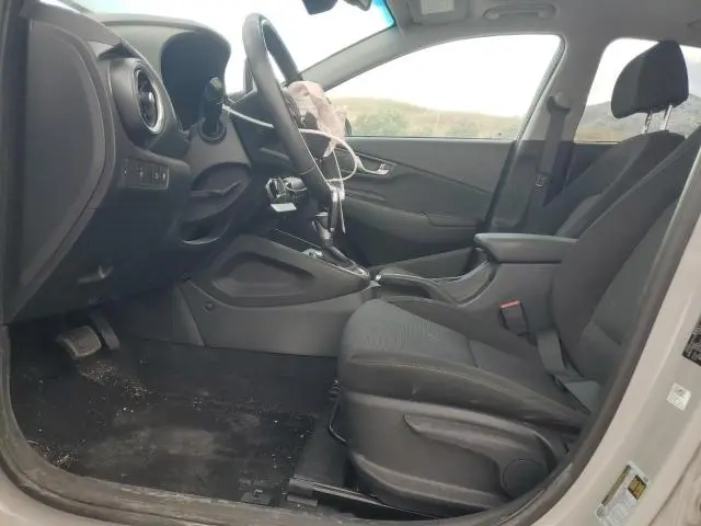 2022 HYUNDAI KONA SEL