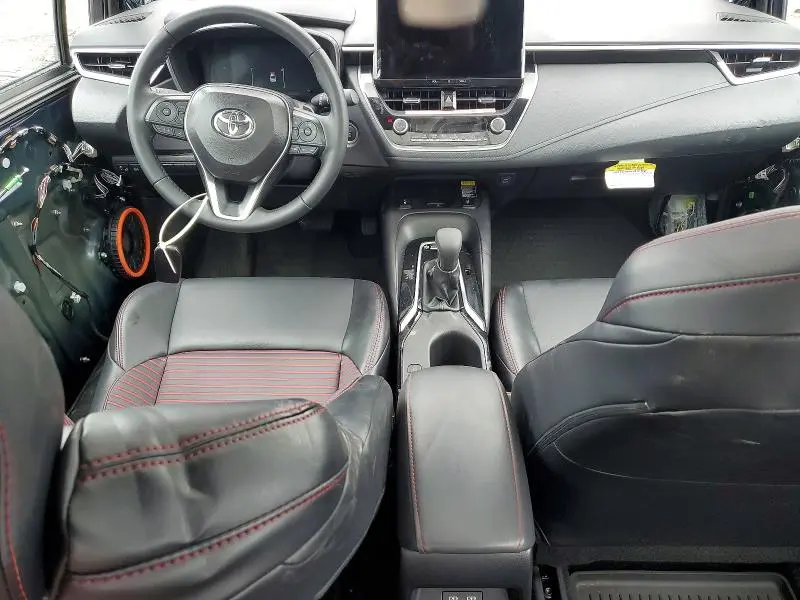 2025 TOYOTA COROLLA XSE  