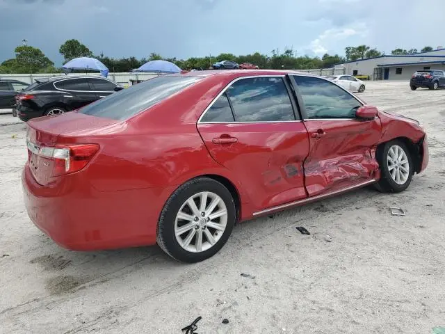 2014 TOYOTA CAMRY L  